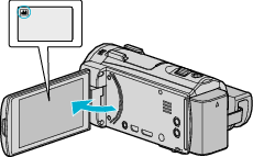 C3A3 monitor open video